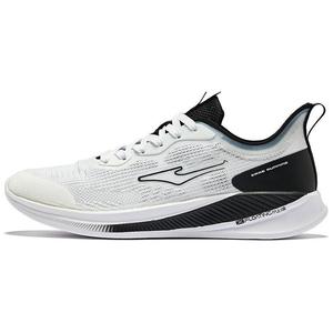 Кроссовки мужские низкие белый/черный Erke