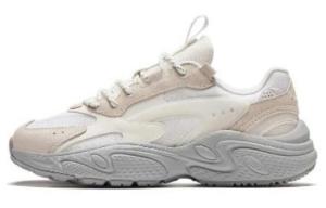 Кроссовки ANTA Life Collection Lifestyle Shoes Women's Low-top Grey White Brown, коричневый