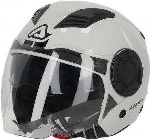 Шлем Acerbis vento jet, Light Gray