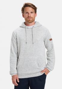 Худи Quiksilver Hoodie, Sjsh/Mottled Dark Grey