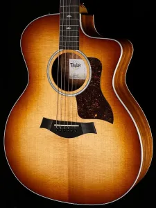 Taylor 214ce Специальное издание Tigerwood Satin (410)