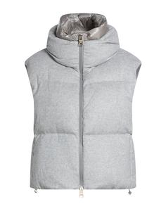 Жилет Herno, светло-серый