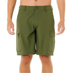 Шорты Rip Curl Boardwalk Classic Surf cargo, зеленый