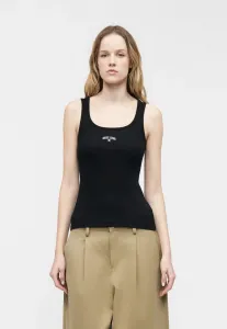 Майка embro Guess Jeans, Schwarz