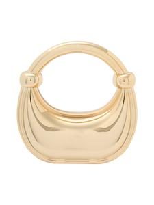 Наплечная сумка myMo at night, цвет champagne gold