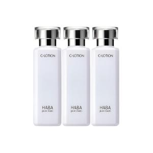Тонизирующий лосьон для мягкой кожи увлажняющий и питающий 180мл/360мл HABA