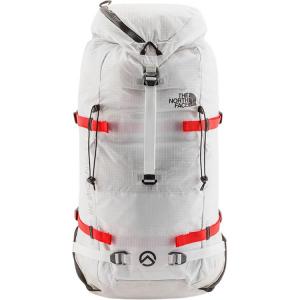 THE NORTH FACE Сумка походная 65 литров легкая полупрозрачная Snow Peak белая унисекс, Snow Peak White