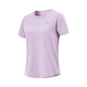 LINING Футболка Fitness Series женская Dusk Purple