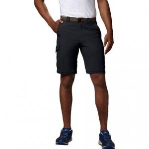 Брюки-трансформеры Silver Ridge мужские Columbia, черный