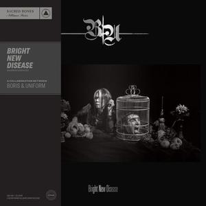 Диск CD Bright New Disease - Boris, Uniform