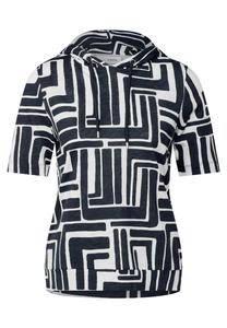 Толстовка CECIL, ночной синий