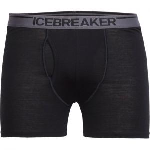 Мужские боксеры Anatomica Icebreaker, черный