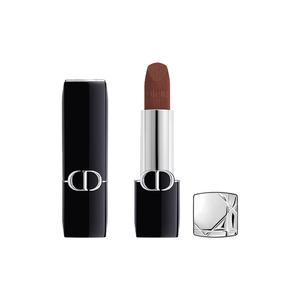 DIOR Новая версия intense blue gold soft mist velvet помада velour легко растушевывается, осветляет тон 3,5г