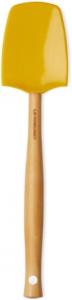 Большая силиконовая кухонная ложка Le CreusetCraft, цвет Nectar
