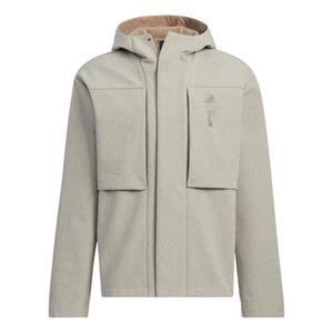 Куртка adidas Logo HN8977, серый