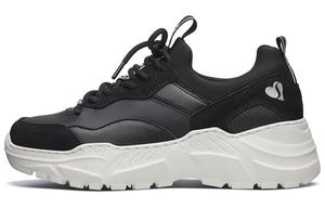 Уличные массивные кроссовки женские Skechers