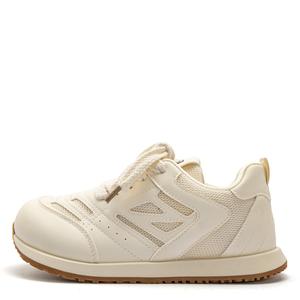 Устойчивые к истиранию низкие повседневные туфли для женщин STAE, Beige