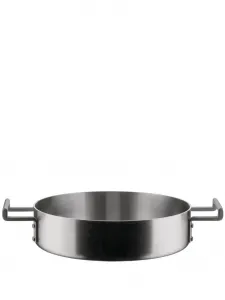 Сотейник (24 см) Alessi, серебристый