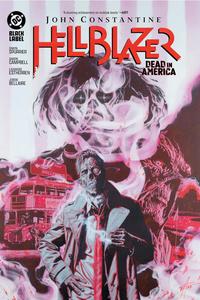 John Constantine, Hellblazer: Dead in America (DC Comics)
