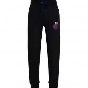 Футболка NFL X Casual Pants Мужская черная HUGO BOSS