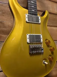 PRS DGT Birds Goldtop с футляром