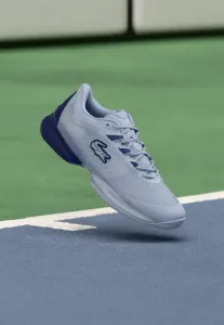 Кроссовки для тенниса ag lt ultra для любых поверхностей Lacoste Sport, Light Blue/Dark Blue