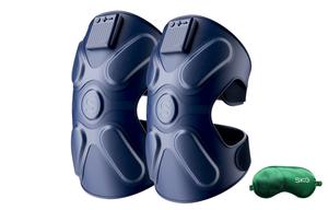 Массажеры для коленей SKG, синий