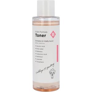 Skin Formula Toner Корейский уход за кожей 250 мл 8,45 жидких унций Village11factory