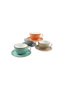 Набор кофейных чашек Creatable Vintage Nature, 8 штук