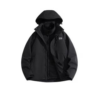 Куртка унисекс JEEP SPIRIT, Армейский Зеленый