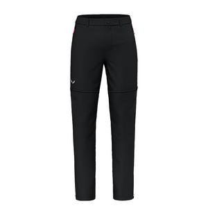 Брюки Salewa Puez Talveno DST 2/1 Convertible, черный