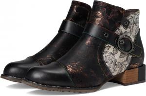 Ботинки L'Artiste by Spring Step Sipperb, цвет Black Multi