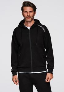 Толстовка Ombre Zip-up sweatshirt, Black