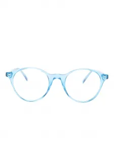 Очки Bernard в круглой оправе Ray-Ban, синий