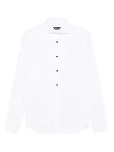 Рубашка с длинными рукавами Manuel Ritz, белый