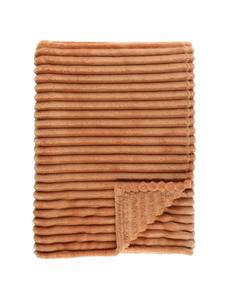 4Living Одеяло коричневого цвета