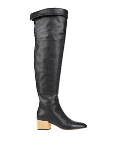 Ботинки Sergio Rossi, угольно-серый