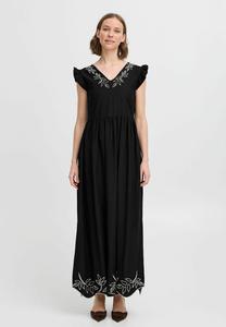 Платье макси BYIBONO b.young by Zalando, черный