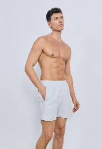 Шорты для плавания BOSS SWORDFISH, Light/Pastel Purple/Light Grey