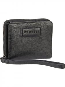 Кошелек Bugatti, черный