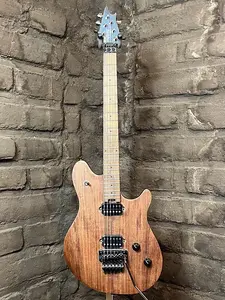 EVH Wolfgang WG Стандарт Экзотическая Кoa