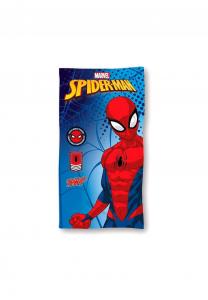 Полотенце банное Marvel Spiderman, 70x140 см, синий