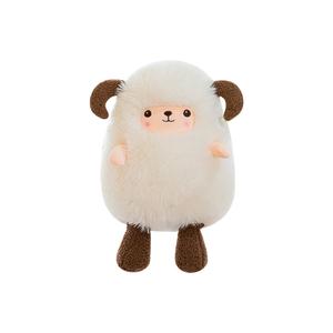 Плюшевая овечка Toca высотой 35см/45см/55см JINXIANGHE
