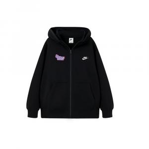 Nike Куртка мужская черная, Black