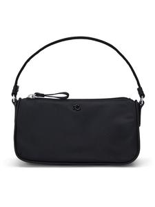 Сумка LAUREN RALPH LAUREN Nyln Mini Bg 432951690004, черный