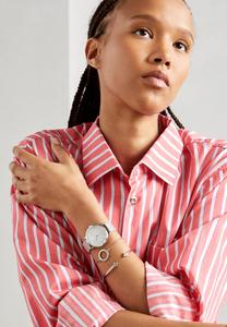 Часы SET Anna Field, серебряный