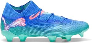 Бутсы для футбола PUMA Future 7 Ultimate для мужчин, шипованные, для твердого покрытия - синие