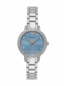 Женские аналоговые часы Emporio Armani из нержавеющей стали AR11585