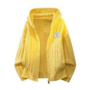 Sanrio Вязаная одежда с изображением собаки Югуи из мультфильма «Синнаморолл» (унисекс)