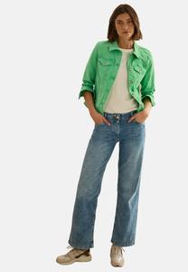 Джинсовая куртка Cecil, зеленый